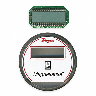 Remote Displays for Pressure and Temperature Tran image